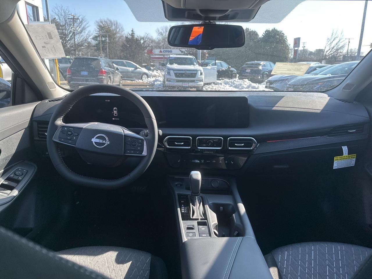 2026 Nissan Sentra SV Glen Burnie MD