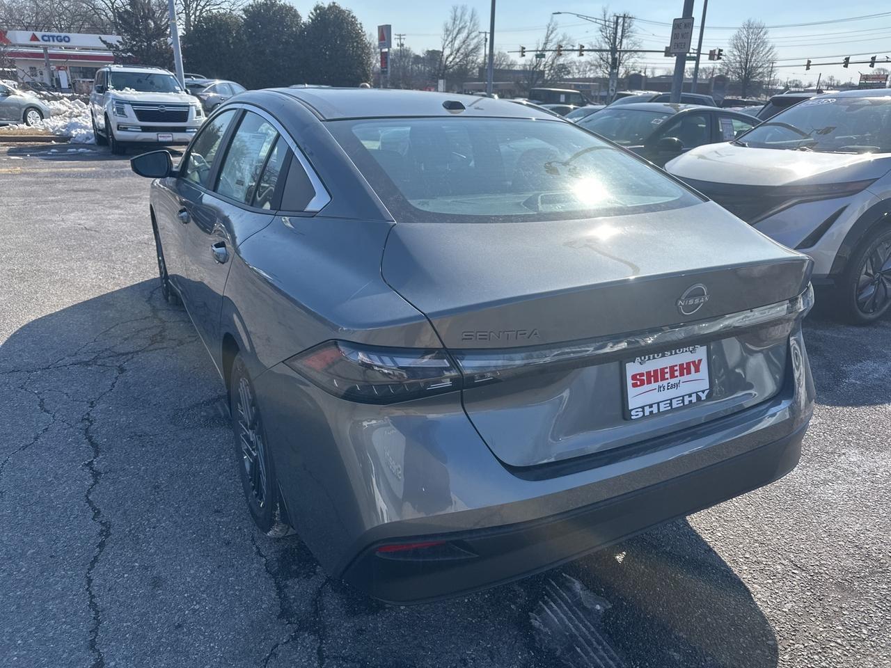 2026 Nissan Sentra SV Glen Burnie MD