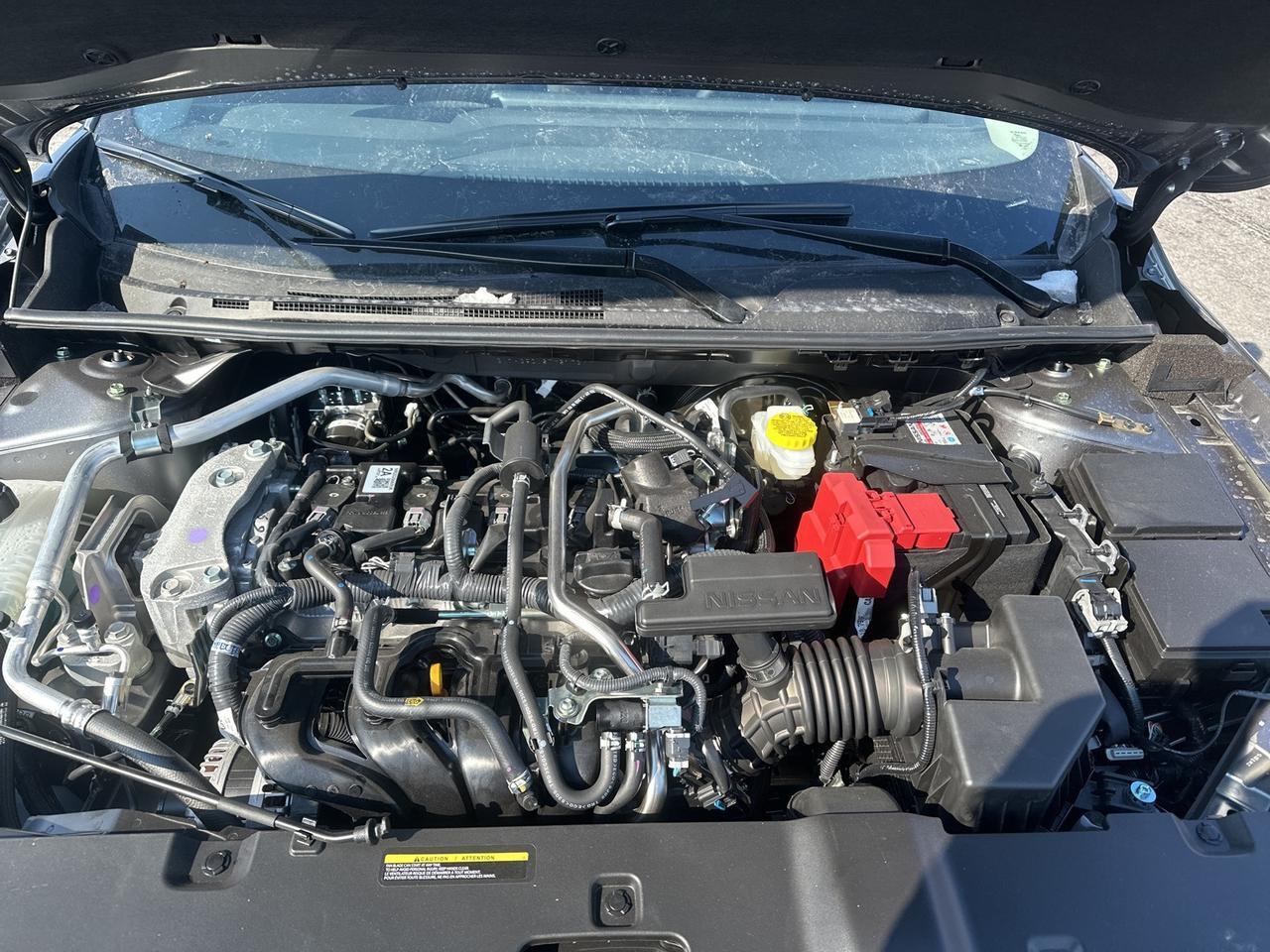 2026 Nissan Sentra SV Glen Burnie MD