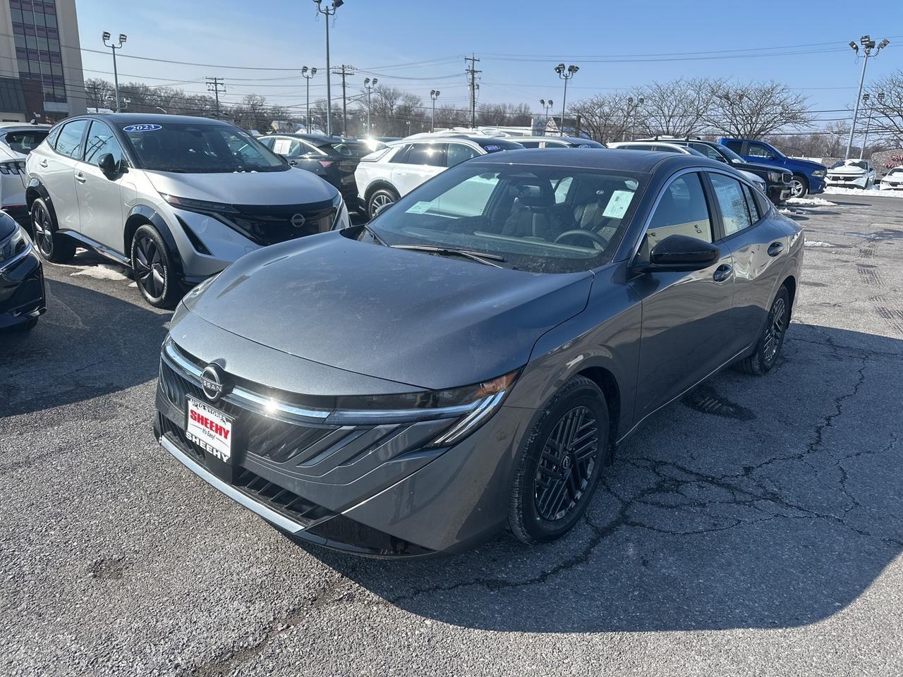 2026 Nissan Sentra SV Glen Burnie MD