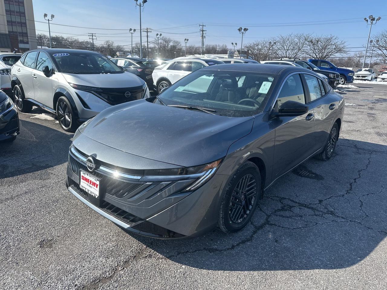 2026 Nissan Sentra SV Glen Burnie MD