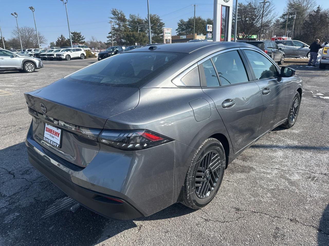 2026 Nissan Sentra SV Glen Burnie MD