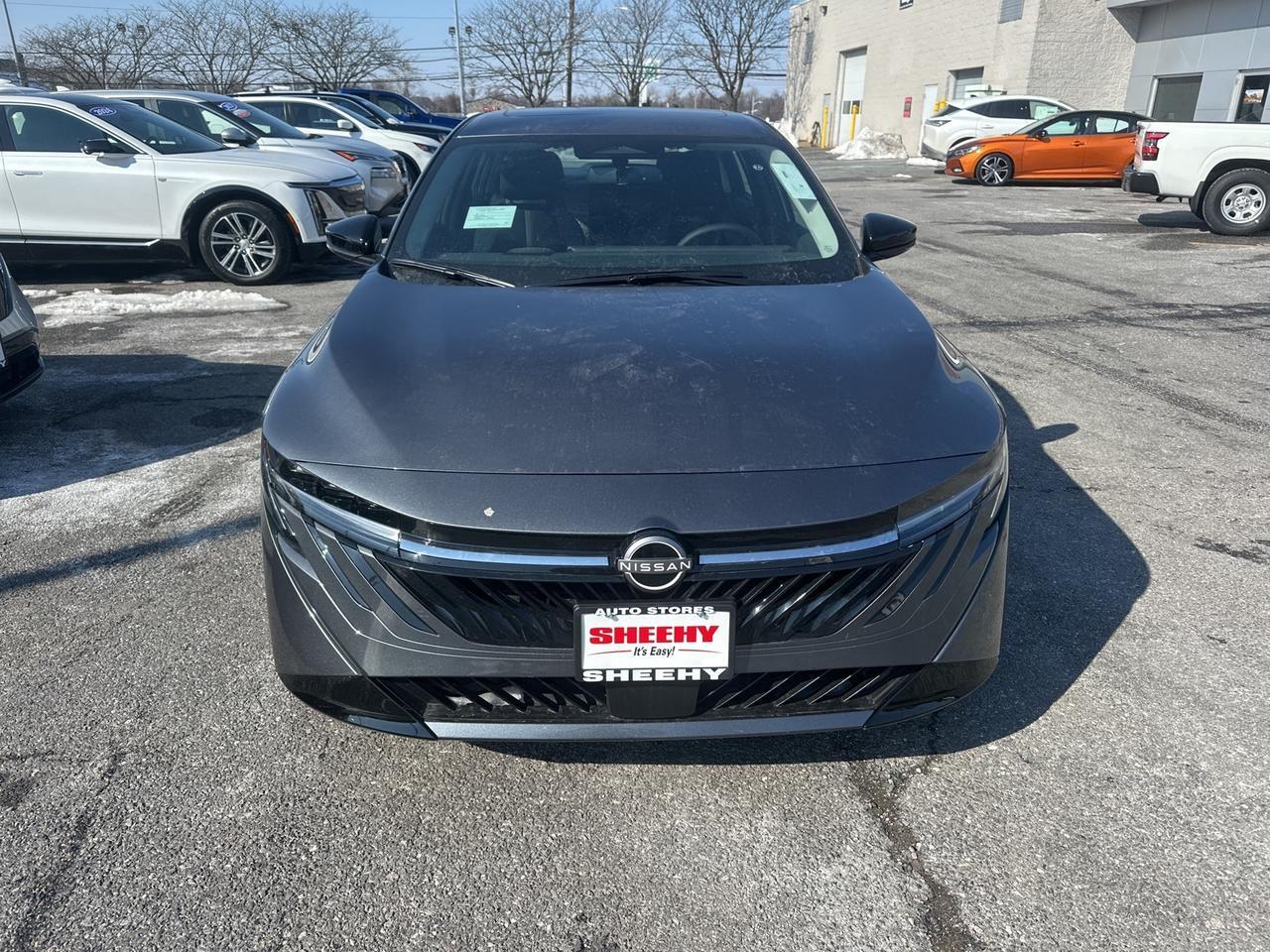 2026 Nissan Sentra SV Glen Burnie MD