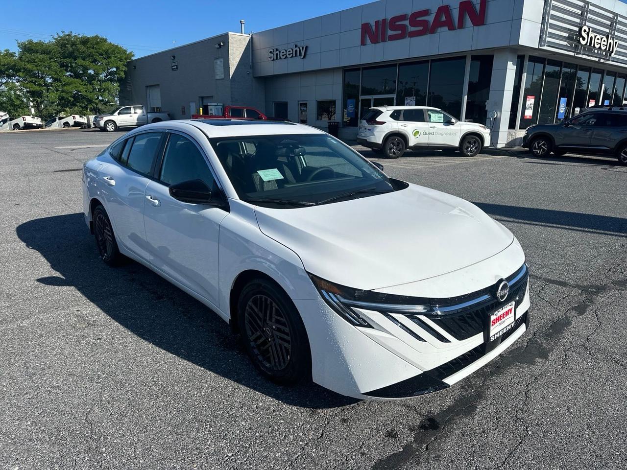 2026 Nissan Sentra