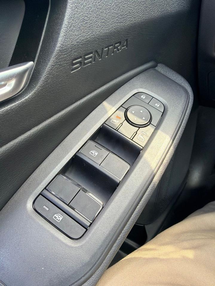 2026 Nissan Sentra SV Glen Burnie MD