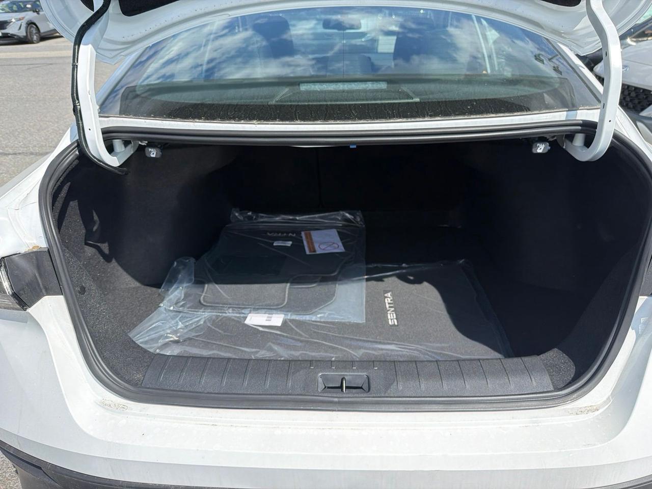 2026 Nissan Sentra SV Glen Burnie MD