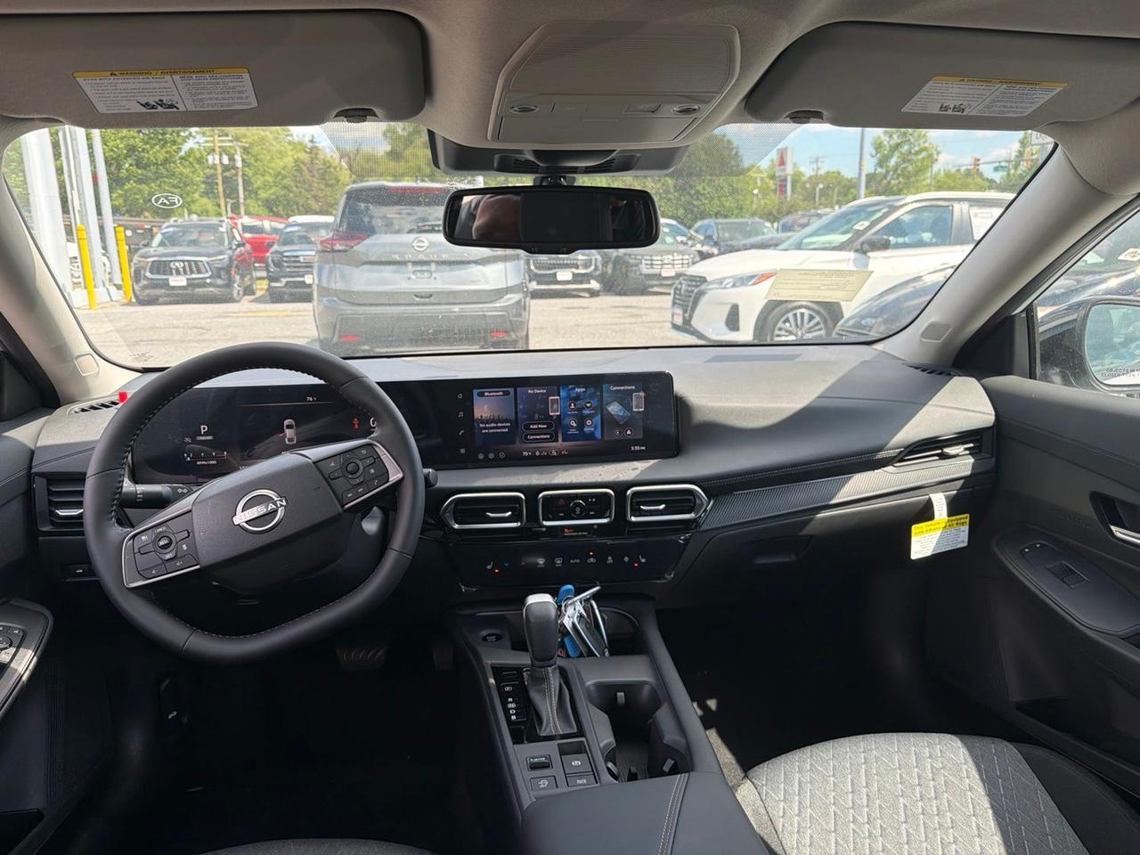 2026 Nissan Sentra SV Glen Burnie MD