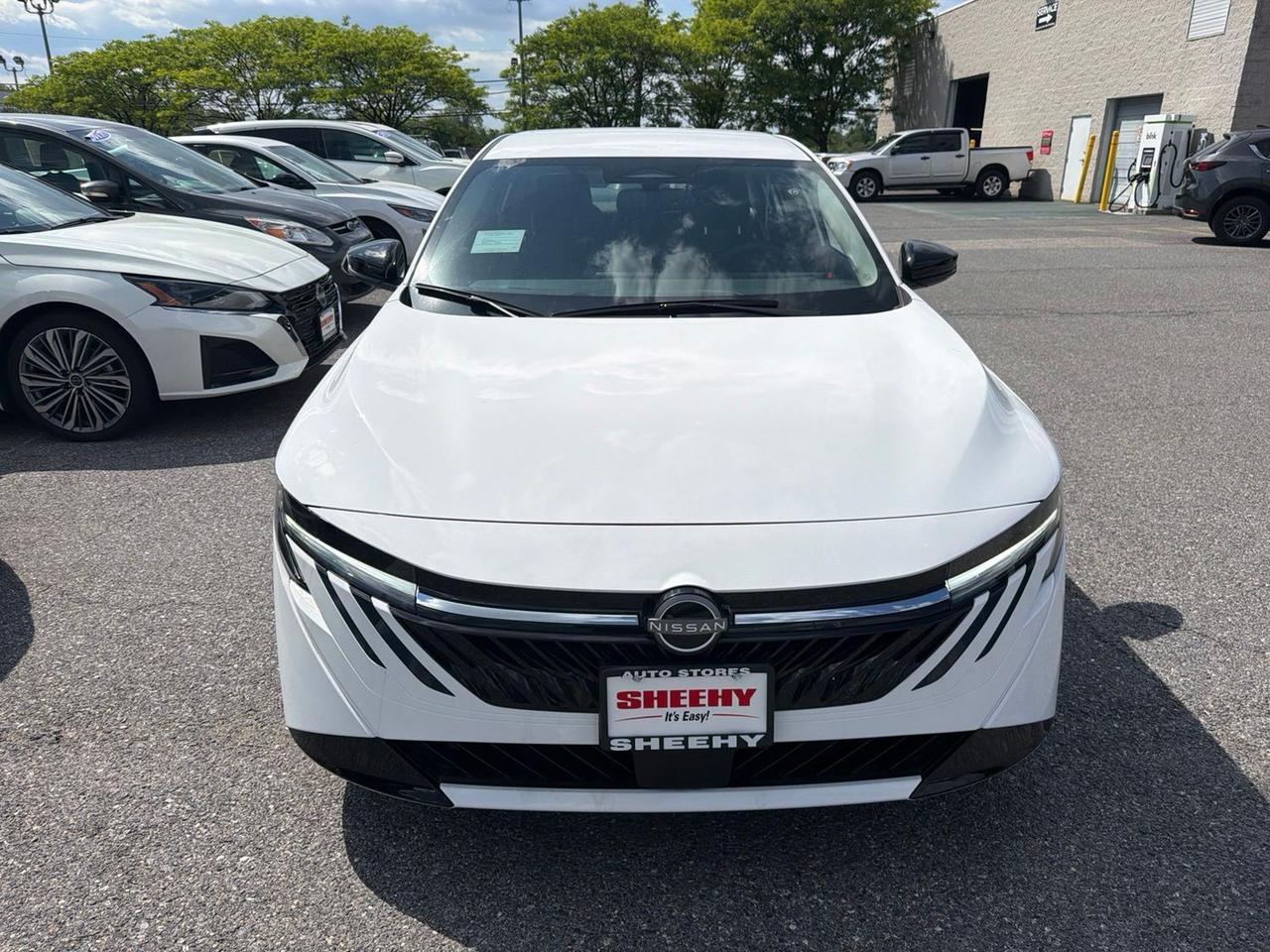 2026 Nissan Sentra SV Glen Burnie MD