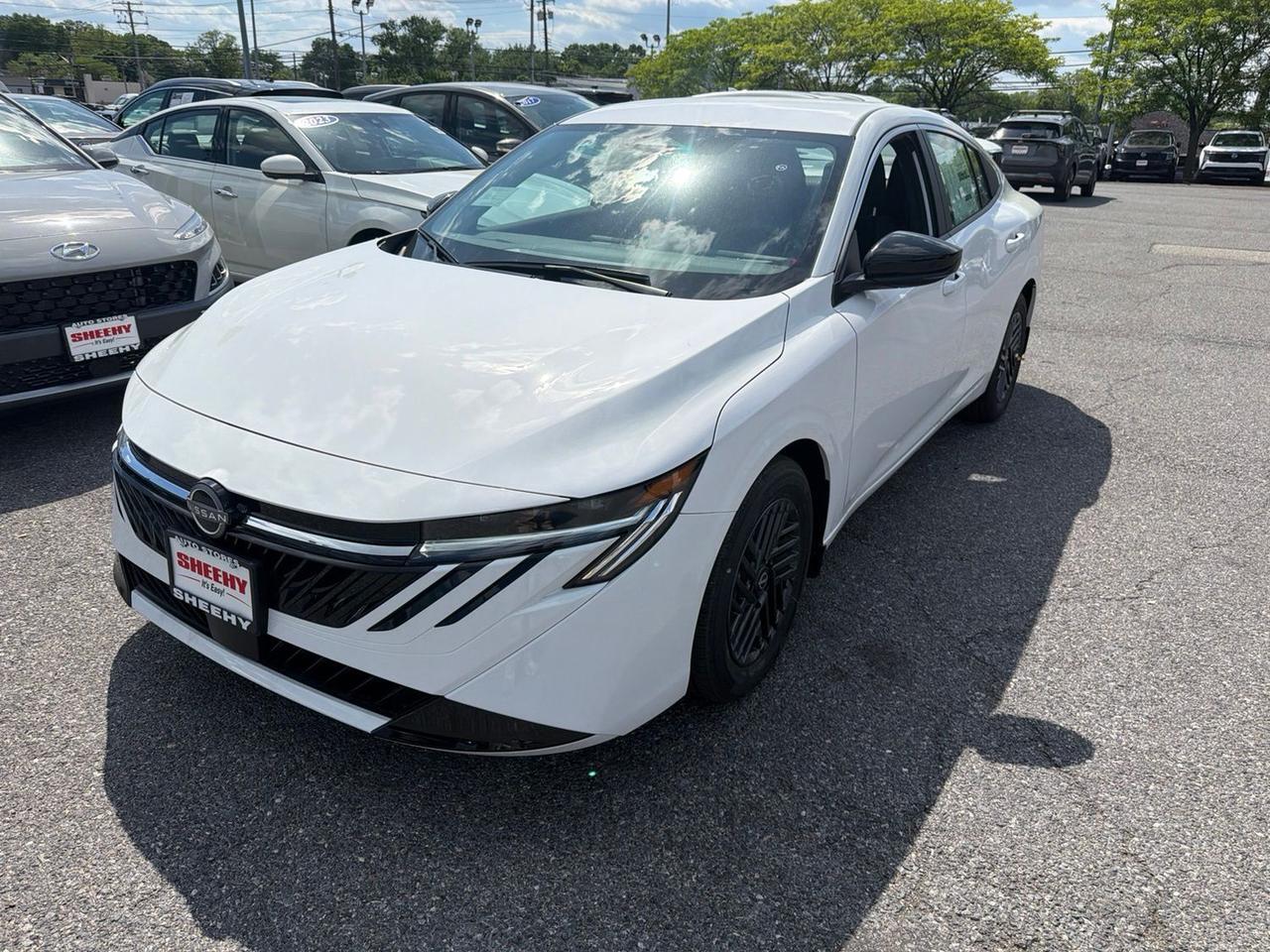 2026 Nissan Sentra SV Glen Burnie MD