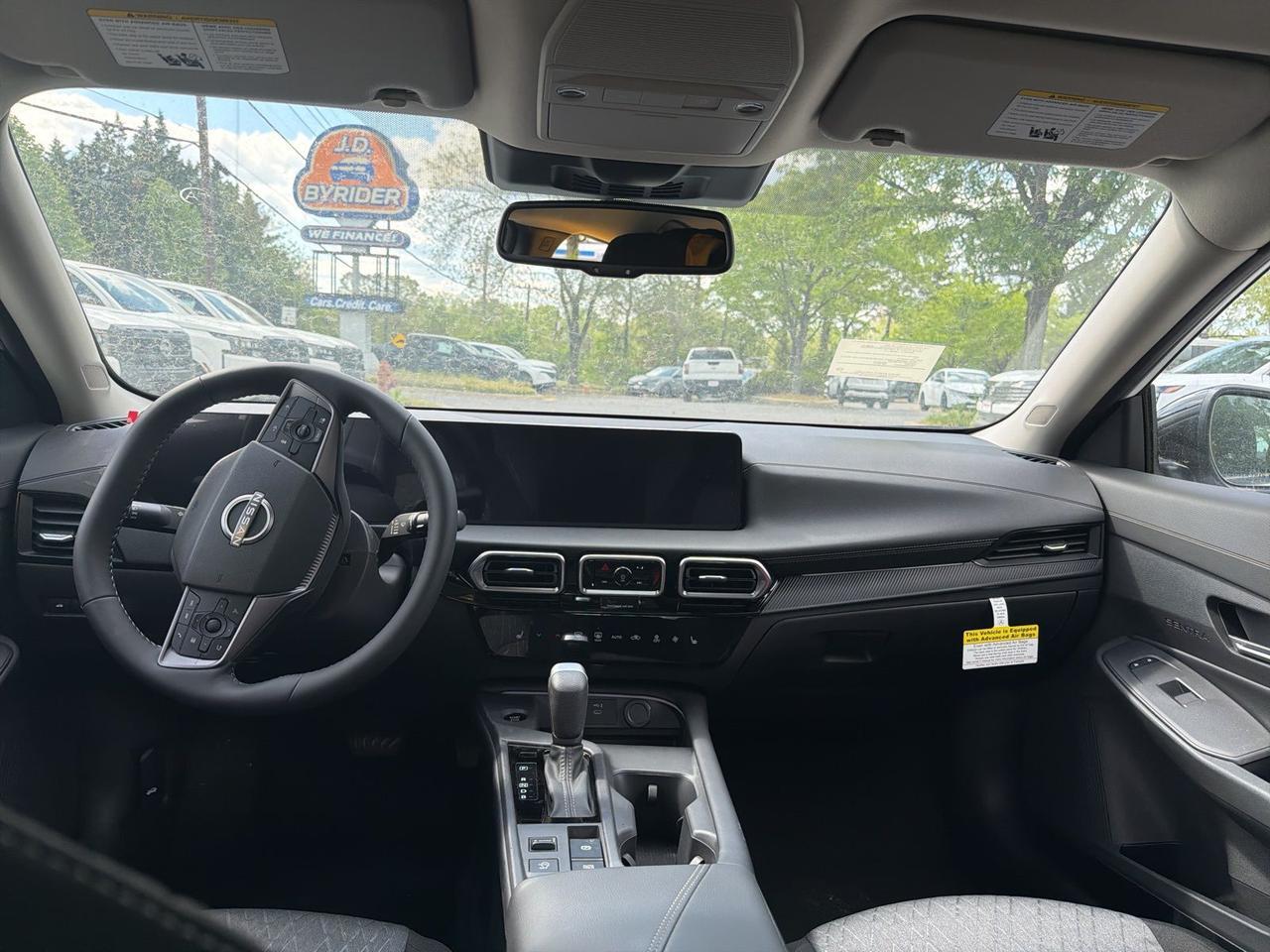 2026 Nissan Sentra SV Glen Burnie MD