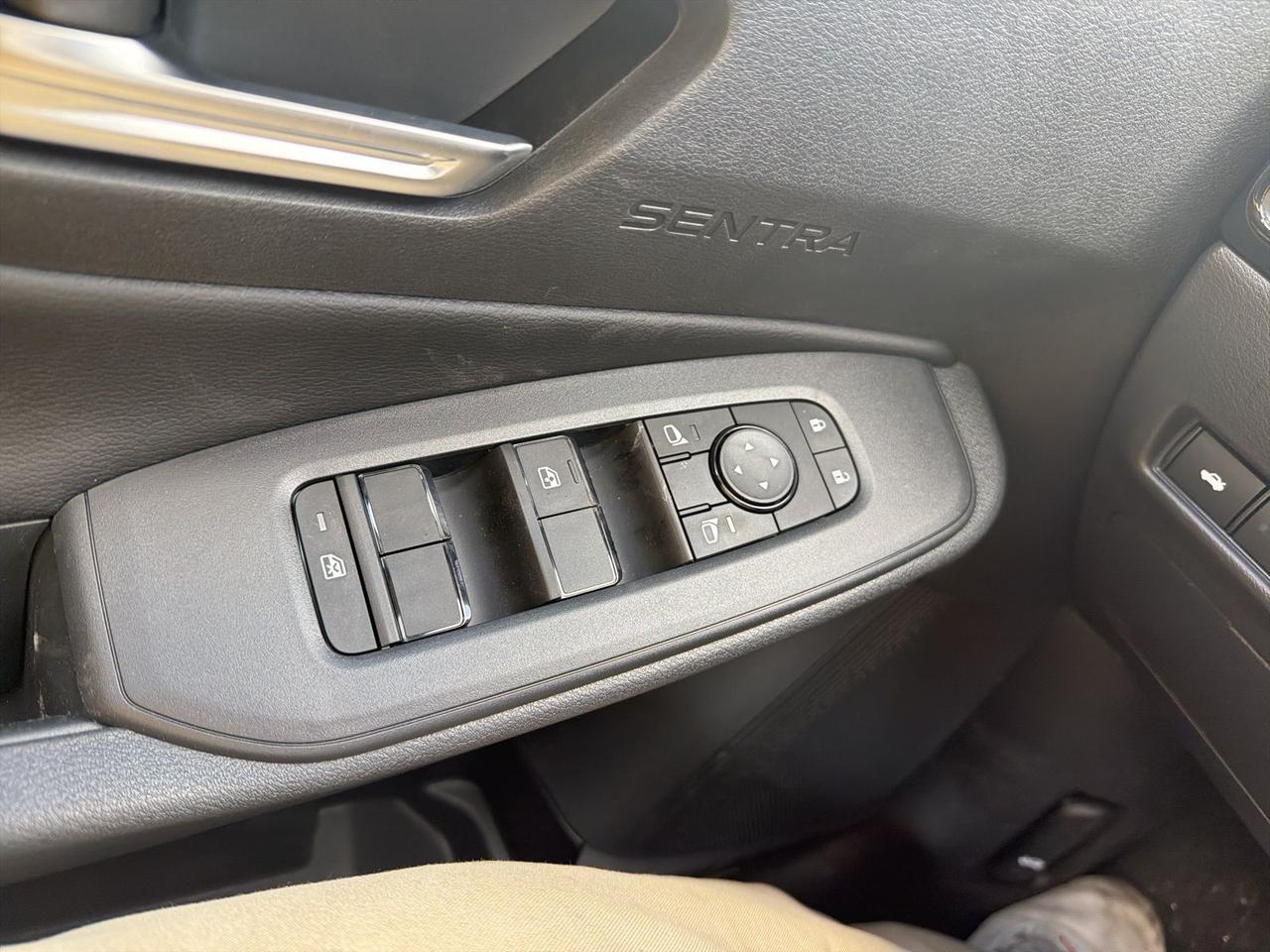 2026 Nissan Sentra SV Glen Burnie MD