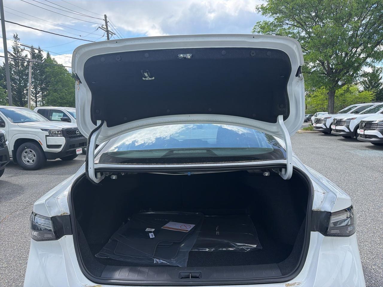 2026 Nissan Sentra SV Glen Burnie MD