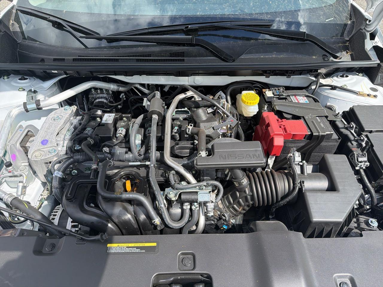 2026 Nissan Sentra SV Glen Burnie MD