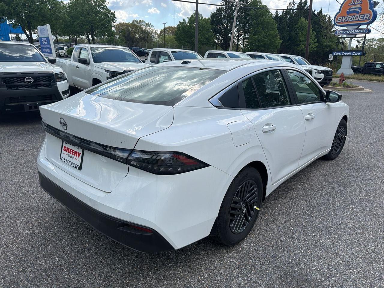2026 Nissan Sentra SV Glen Burnie MD