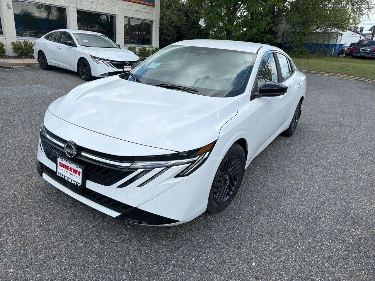 2026 Nissan Sentra SV Glen Burnie MD
