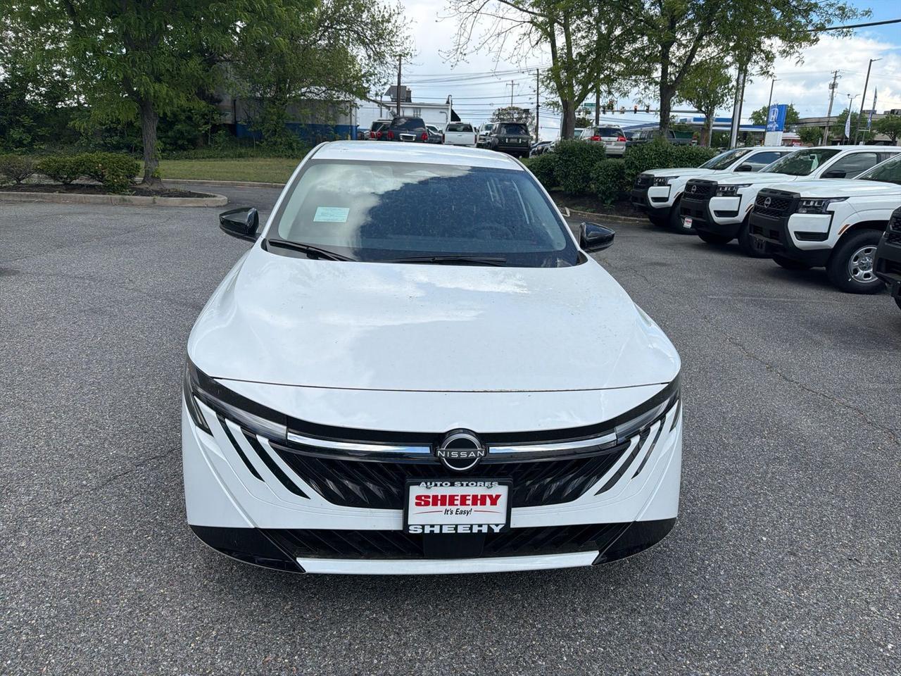 2026 Nissan Sentra SV Glen Burnie MD