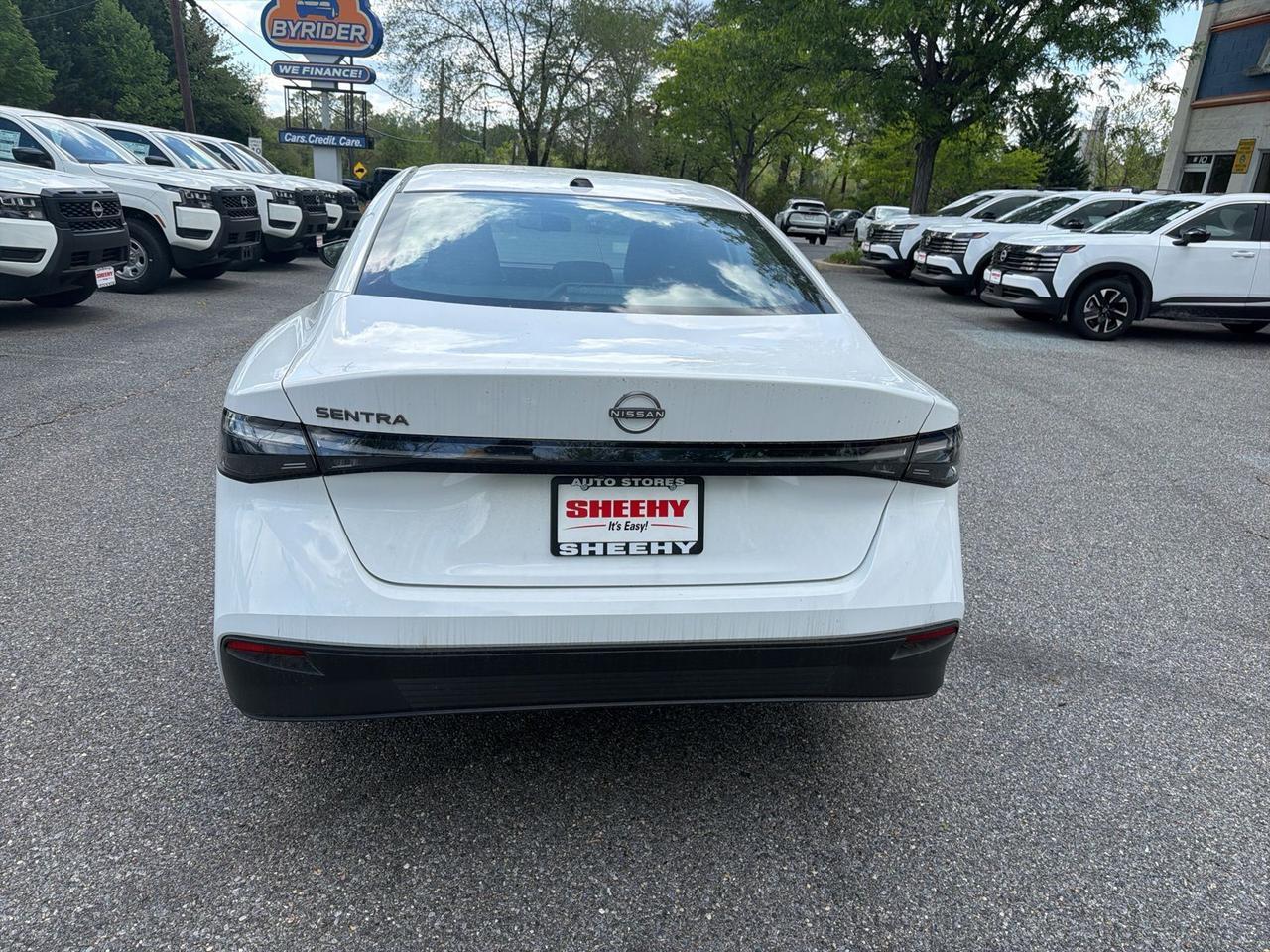 2026 Nissan Sentra SV Glen Burnie MD