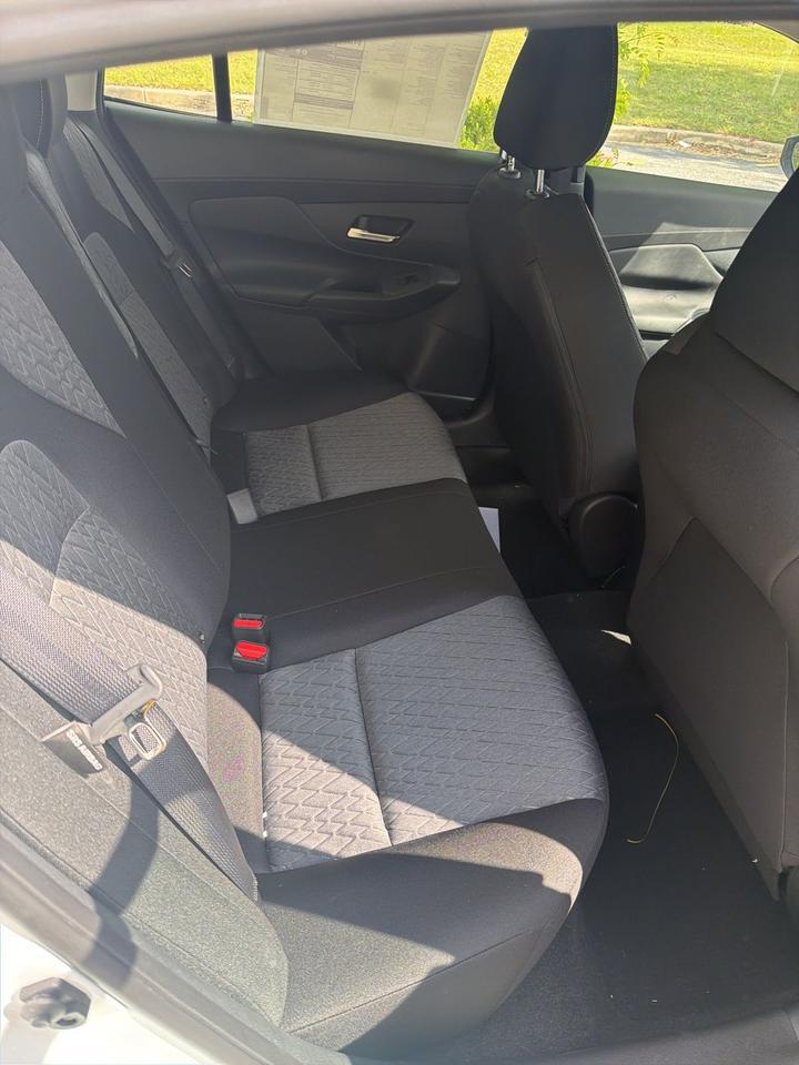 2026 Nissan Sentra SV Glen Burnie MD