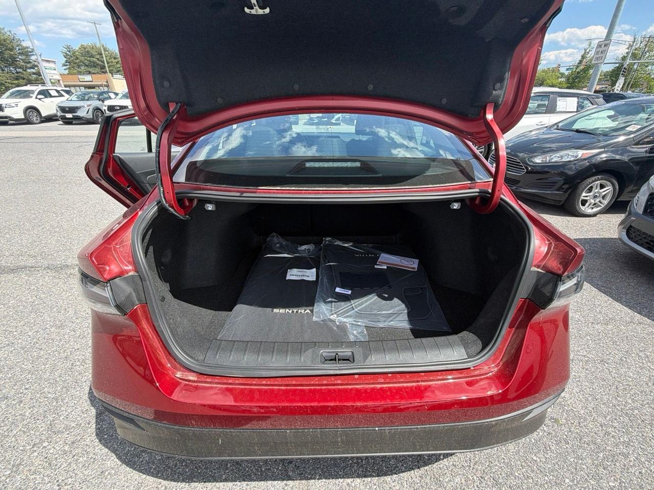 2026 Nissan Sentra SV Glen Burnie MD