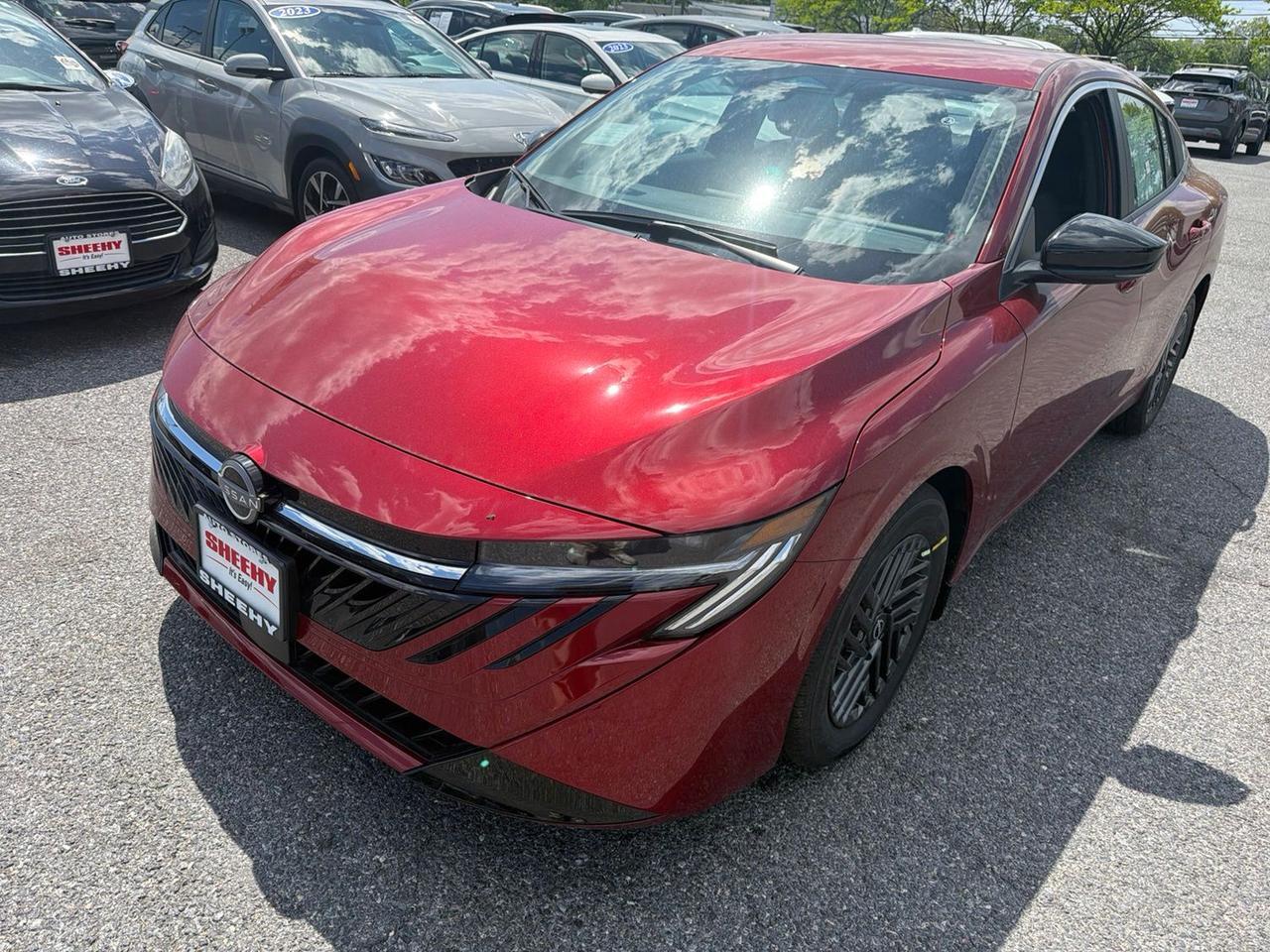 2026 Nissan Sentra SV Glen Burnie MD