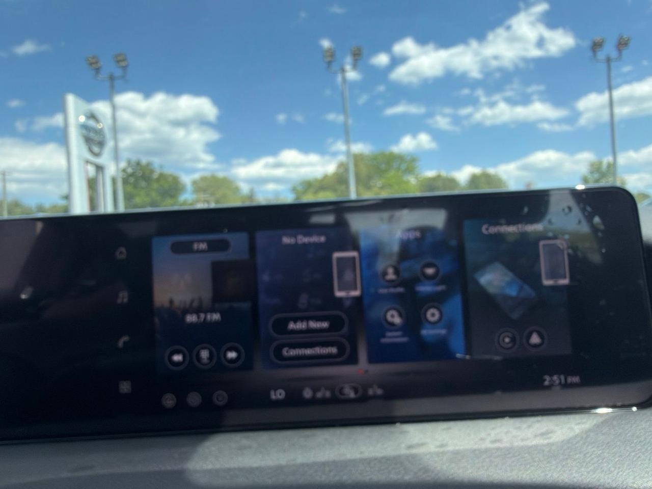 2026 Nissan Sentra SV Glen Burnie MD