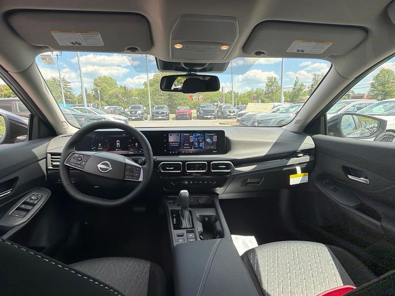 2026 Nissan Sentra SV Glen Burnie MD