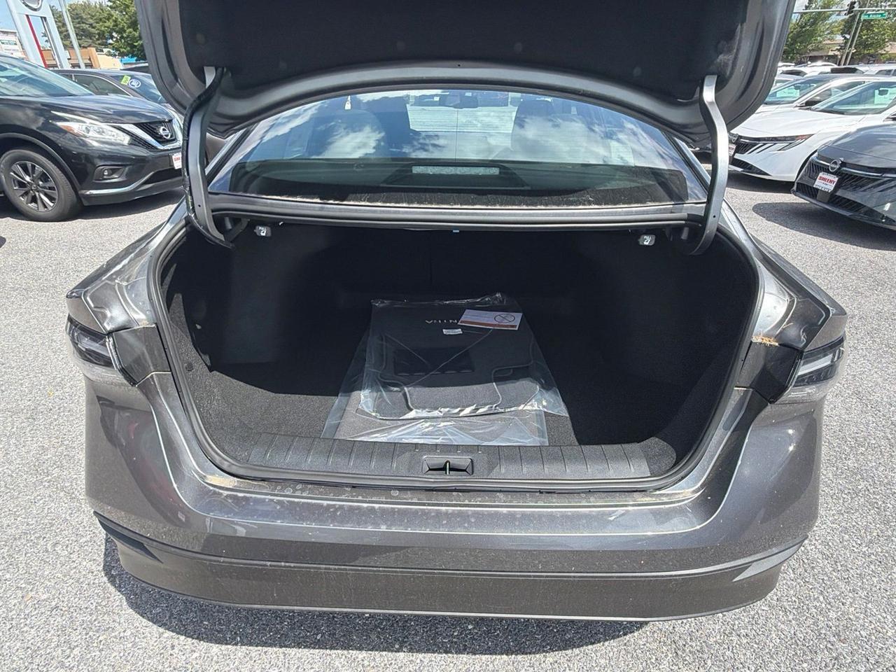2026 Nissan Sentra SV Glen Burnie MD