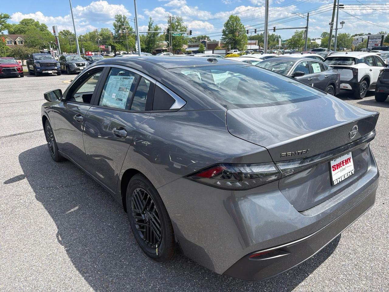 2026 Nissan Sentra SV Glen Burnie MD