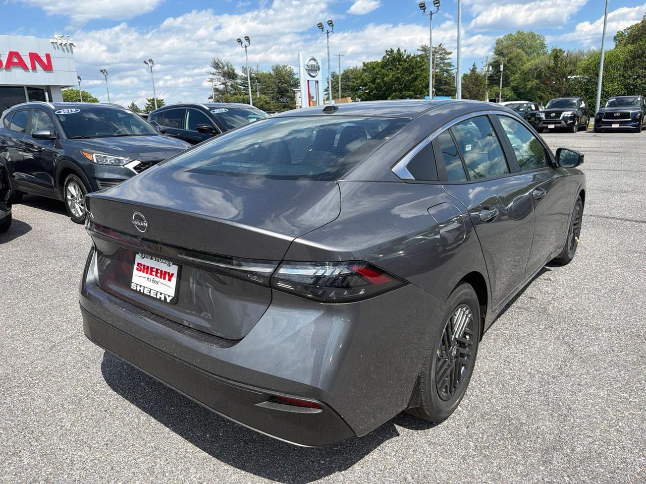 2026 Nissan Sentra SV Glen Burnie MD