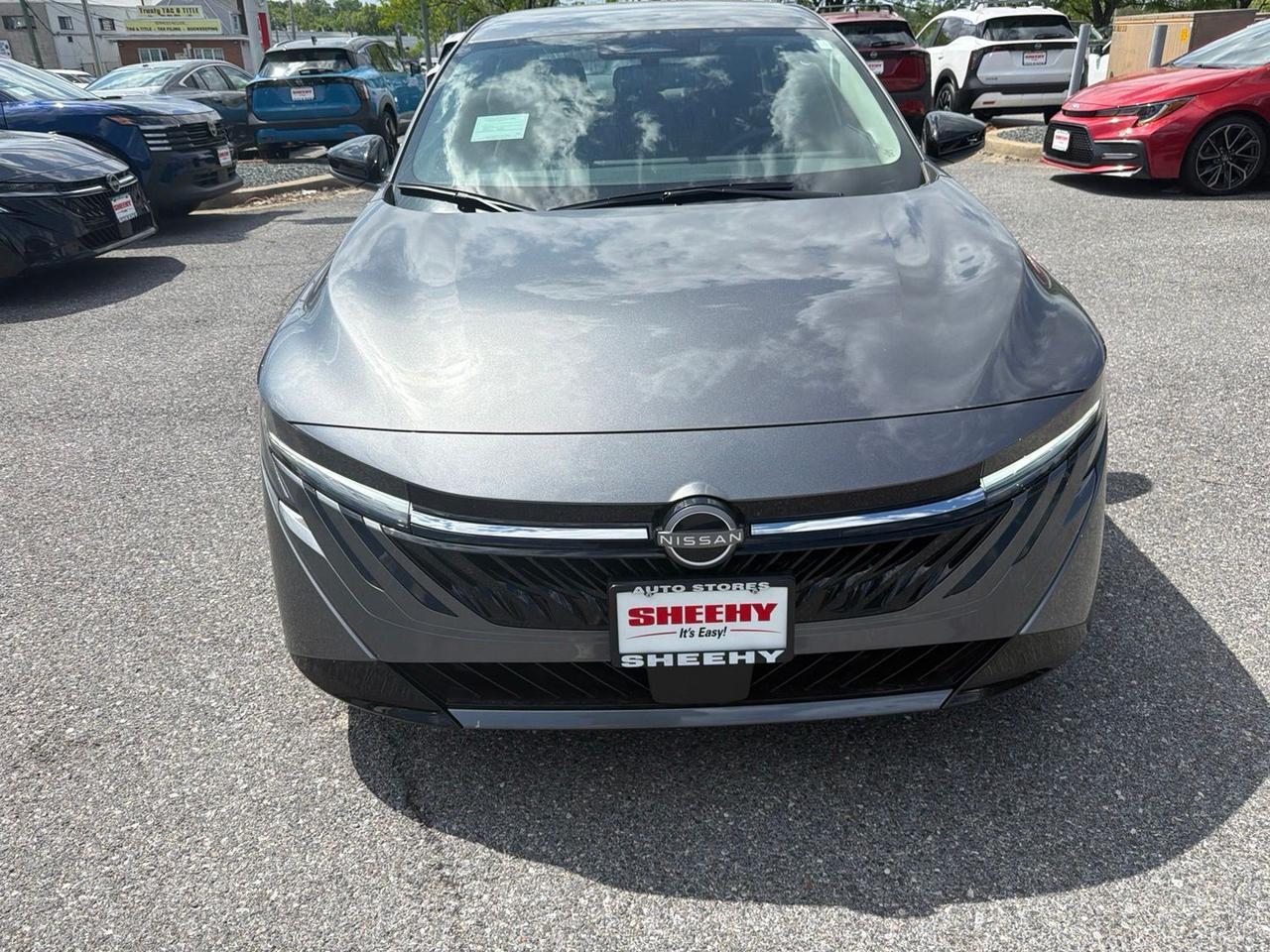 2026 Nissan Sentra SV Glen Burnie MD