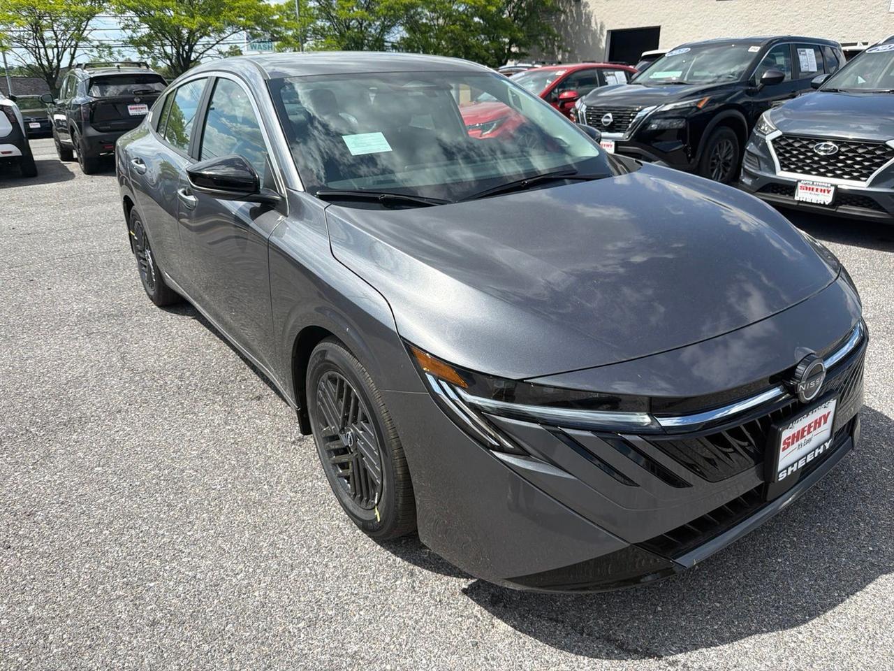 2026 Nissan Sentra
