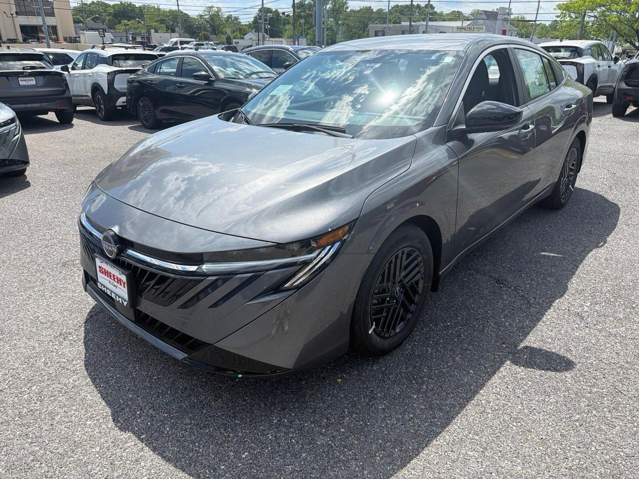 2026 Nissan Sentra SV Glen Burnie MD