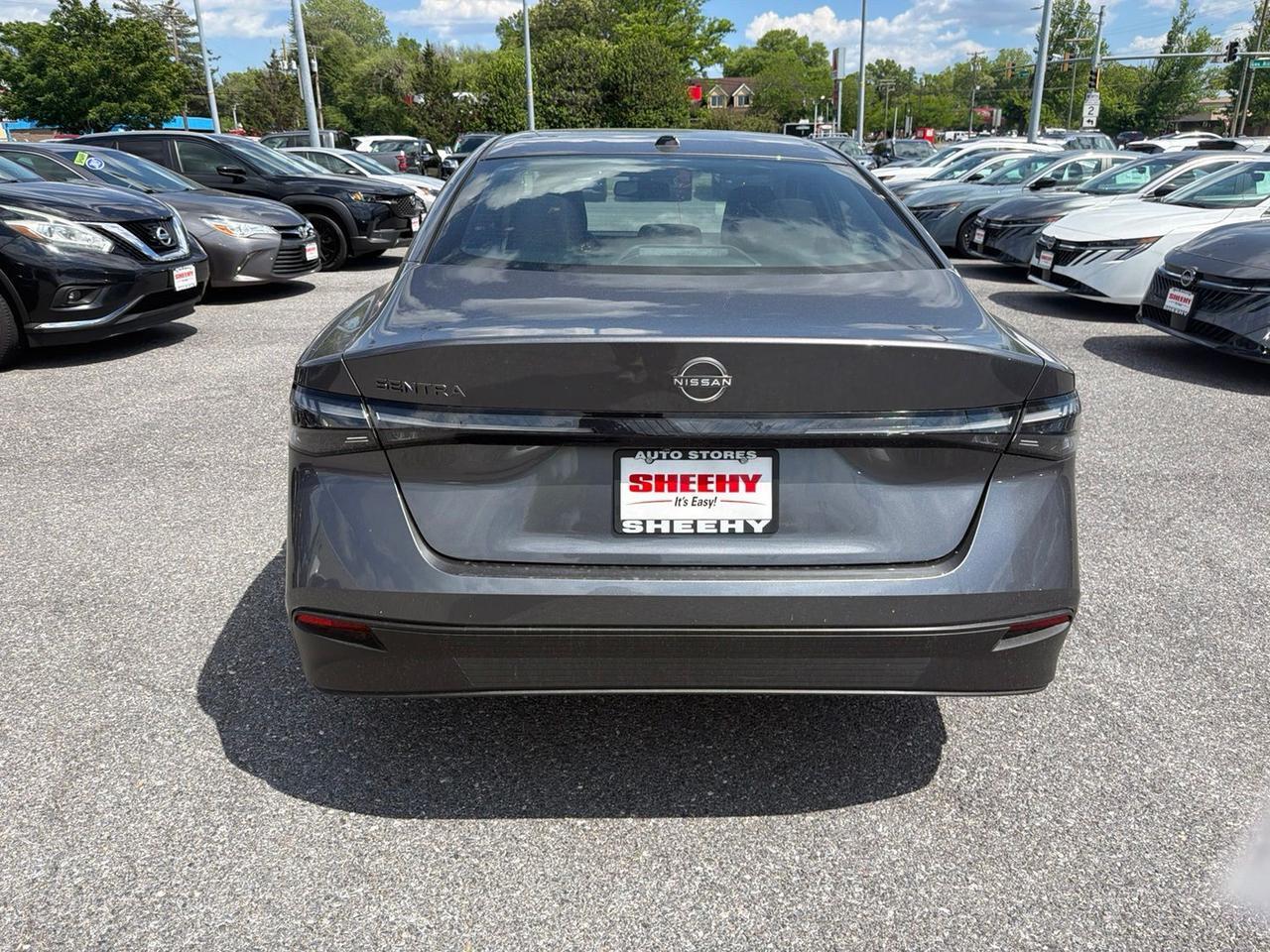 2026 Nissan Sentra SV Glen Burnie MD
