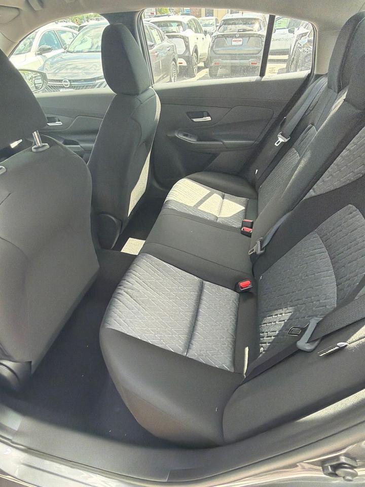 2026 Nissan Sentra SV Glen Burnie MD