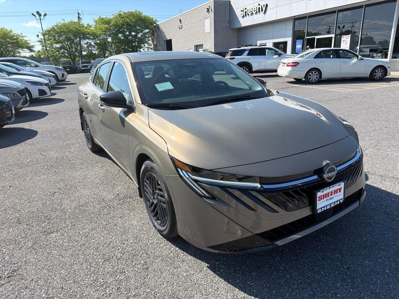 2026 Nissan Sentra