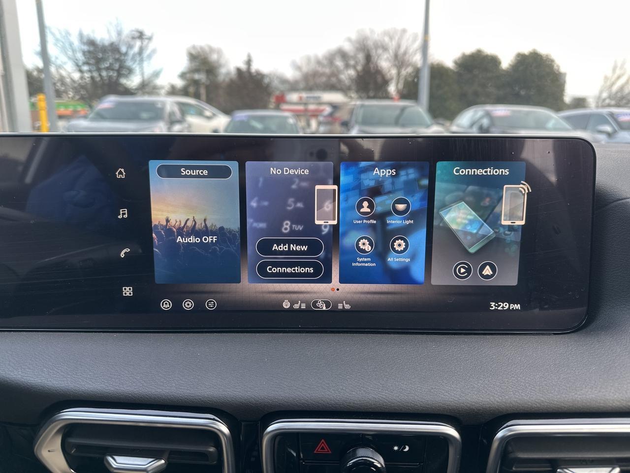 2026 Nissan Sentra SV Glen Burnie MD