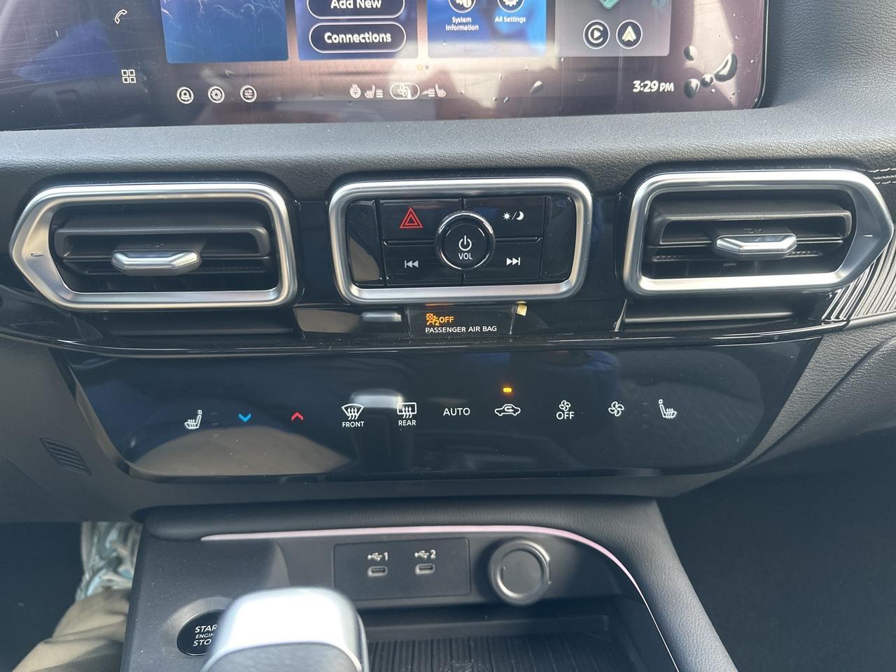 2026 Nissan Sentra SV Glen Burnie MD