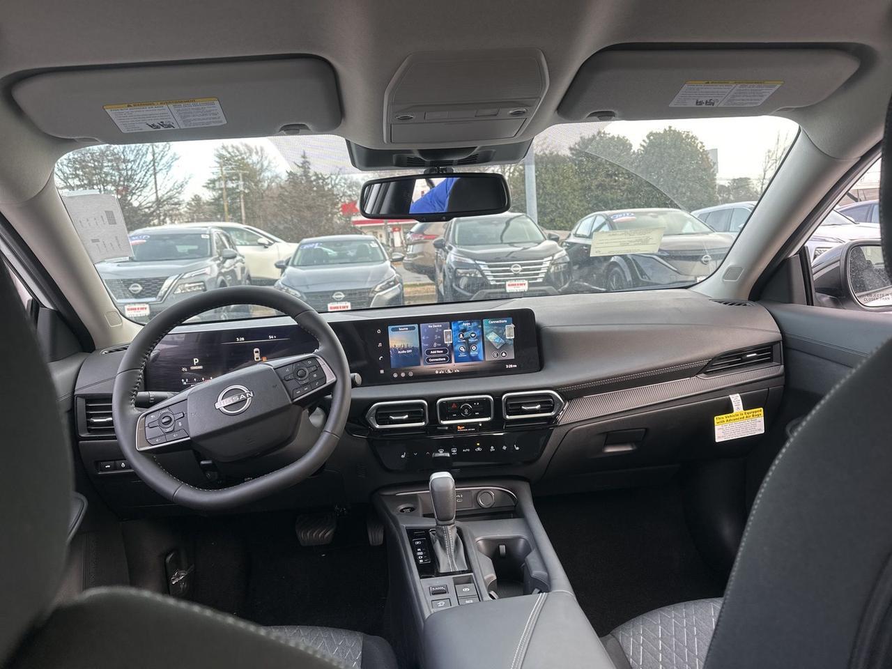 2026 Nissan Sentra SV Glen Burnie MD