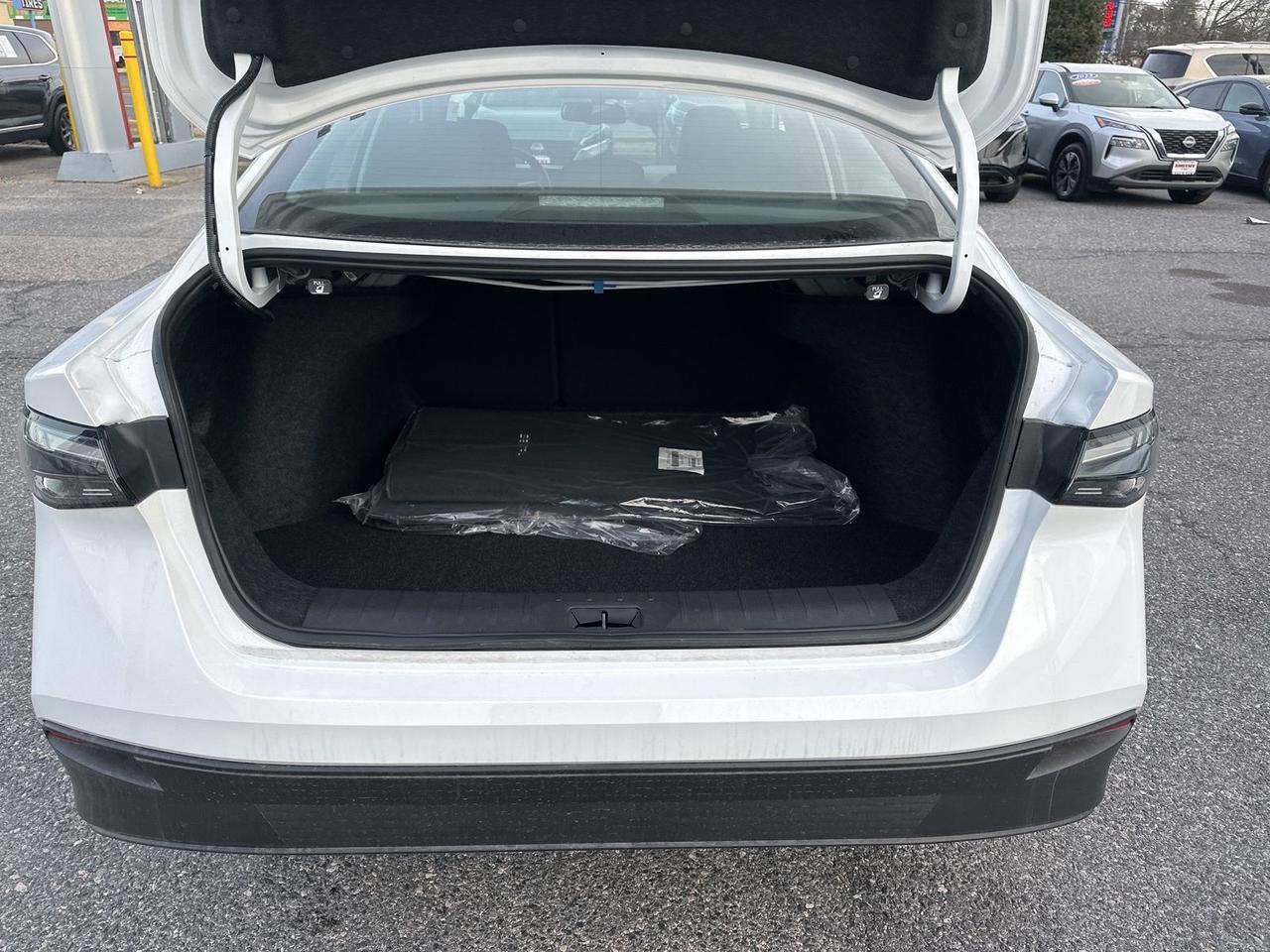 2026 Nissan Sentra SV Glen Burnie MD