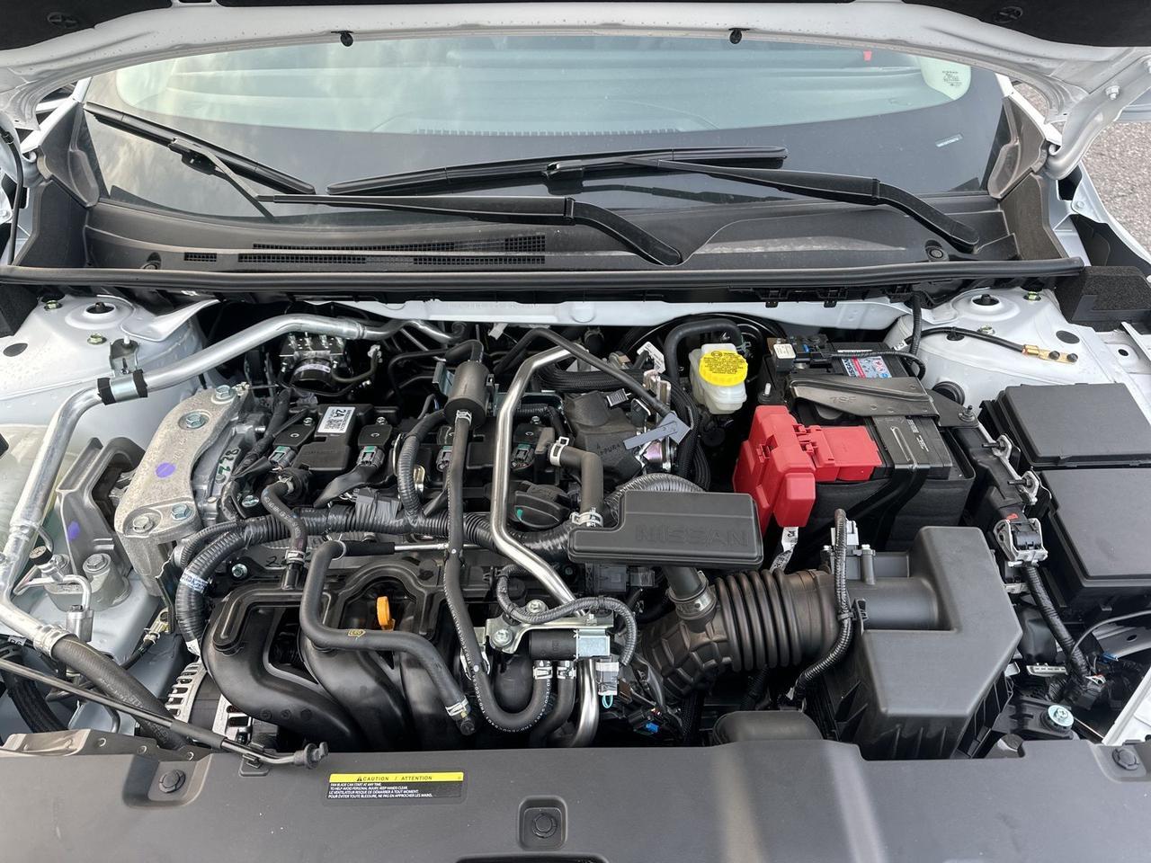 2026 Nissan Sentra SV Glen Burnie MD