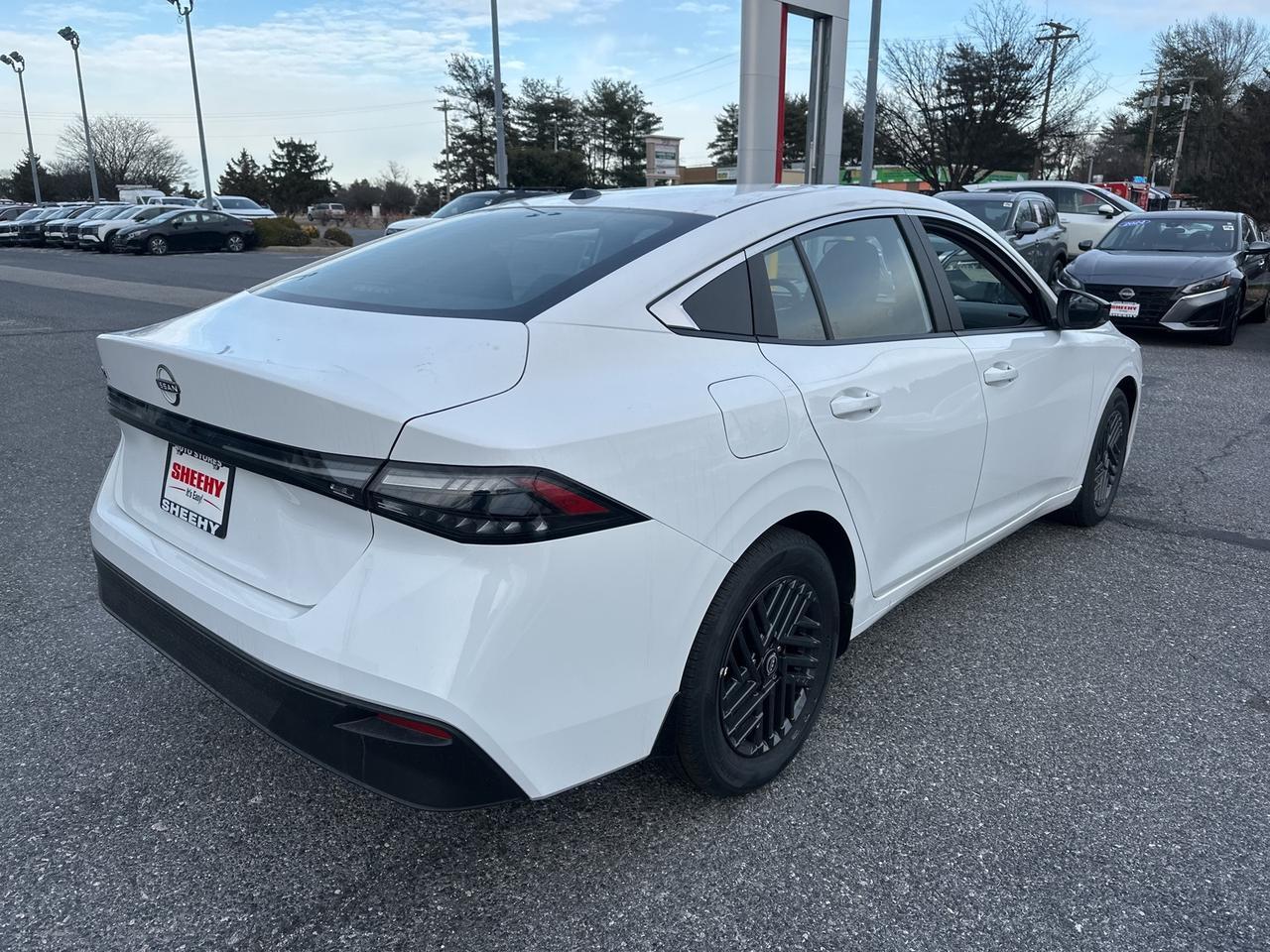 2026 Nissan Sentra SV Glen Burnie MD