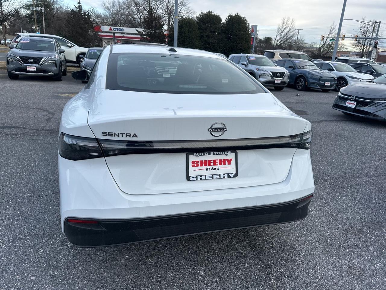 2026 Nissan Sentra SV Glen Burnie MD