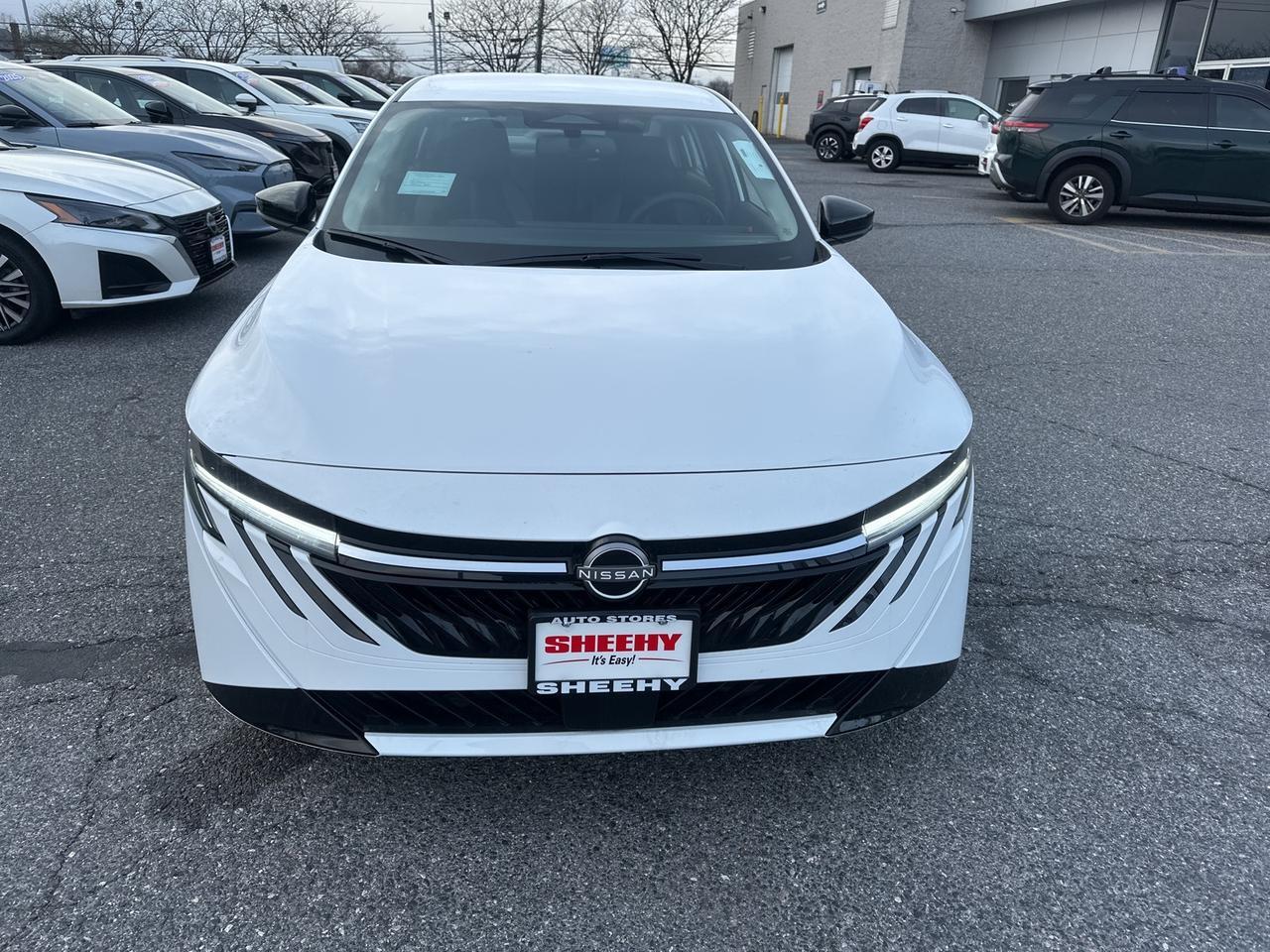 2026 Nissan Sentra SV Glen Burnie MD