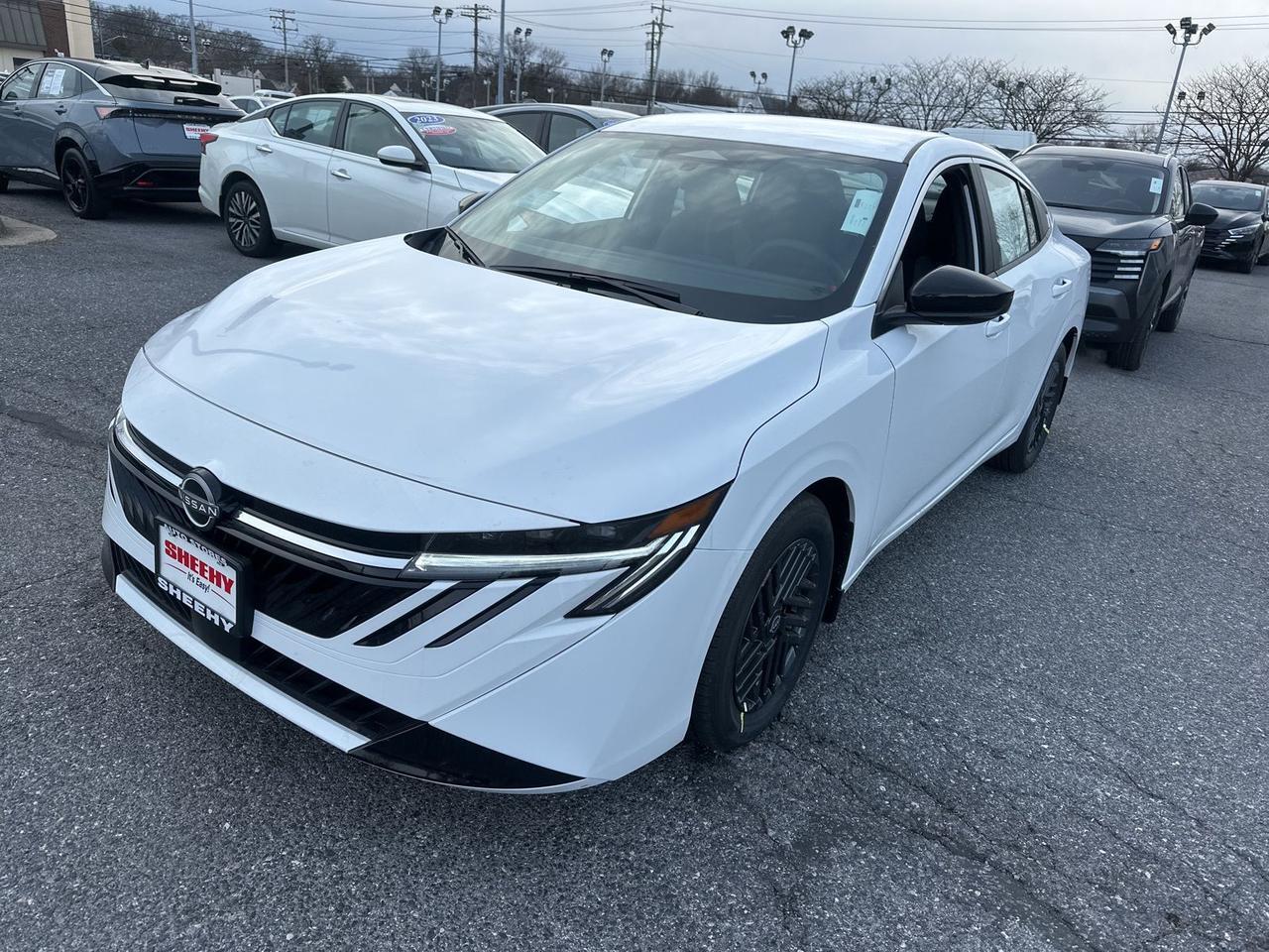 2026 Nissan Sentra SV Glen Burnie MD