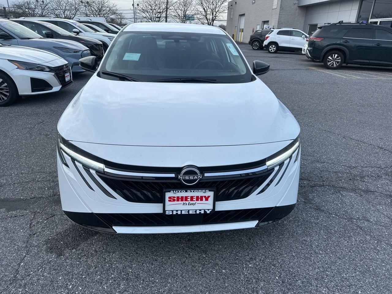 2026 Nissan Sentra SV Glen Burnie MD