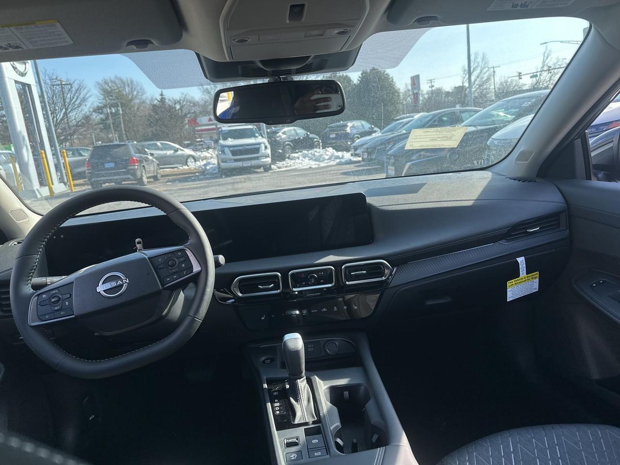 2026 Nissan Sentra SV Glen Burnie MD