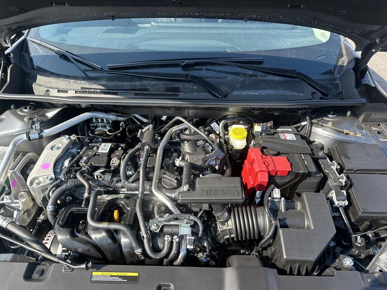 2026 Nissan Sentra SV Glen Burnie MD