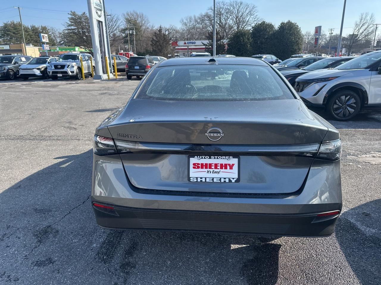 2026 Nissan Sentra SV Glen Burnie MD