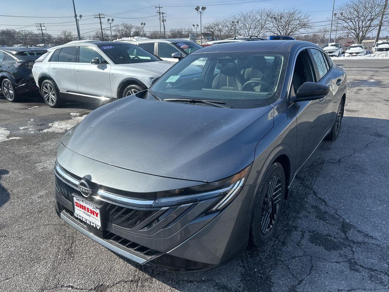2026 Nissan Sentra SV Glen Burnie MD