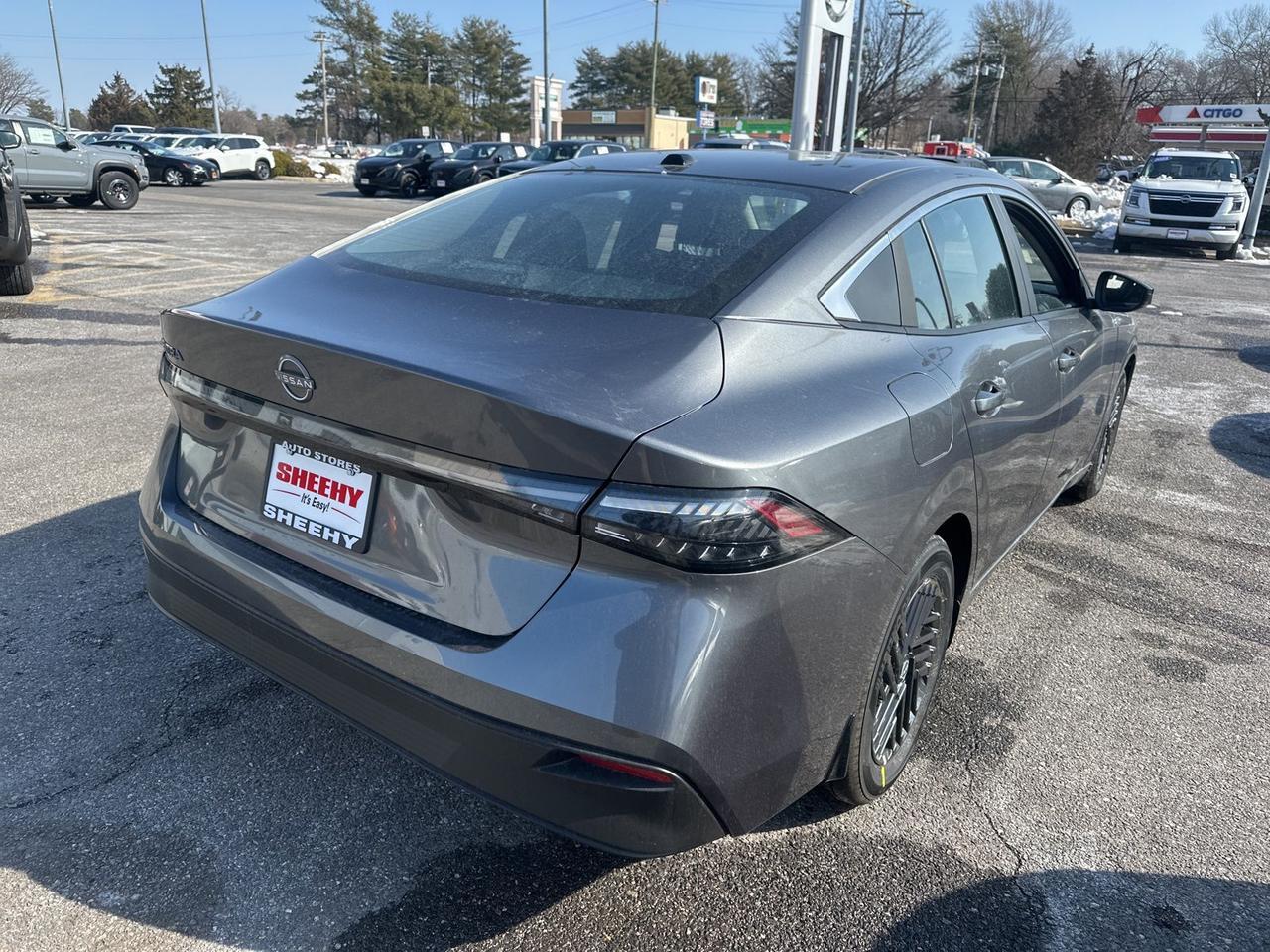2026 Nissan Sentra SV Glen Burnie MD